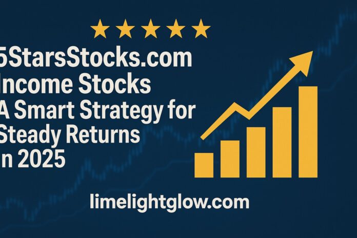 5StarsStocks.com Income Stocks