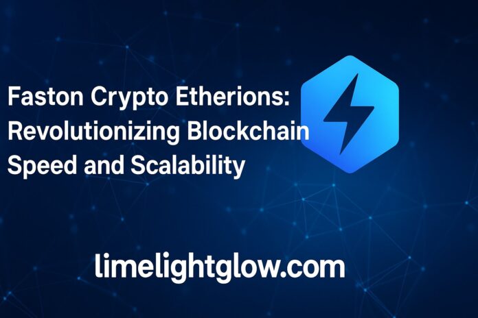 Faston Crypto Etherions